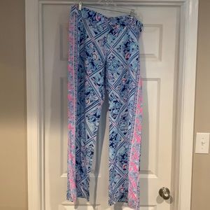 Lillly Pulitzer womens pants size Xl